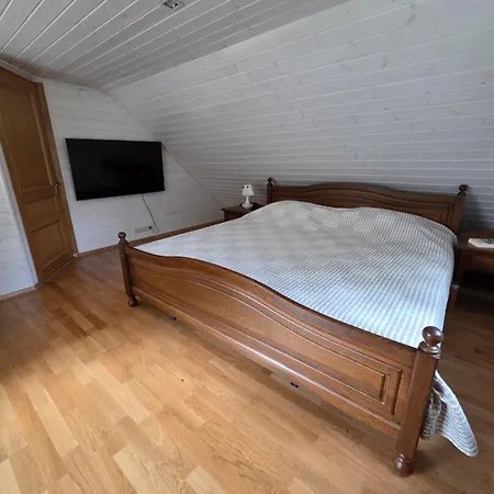 Namas Sventoji Apartment