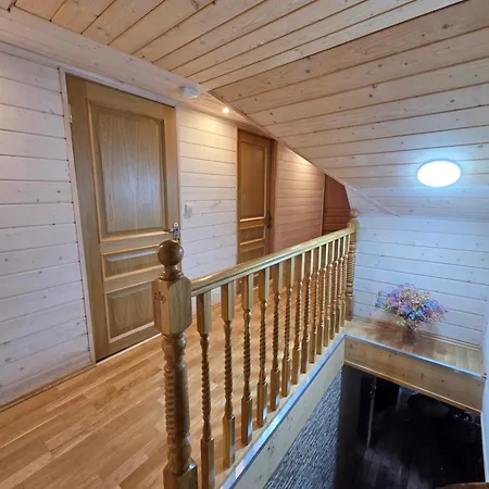 Апартаменты Namelis Sventoji Паланга