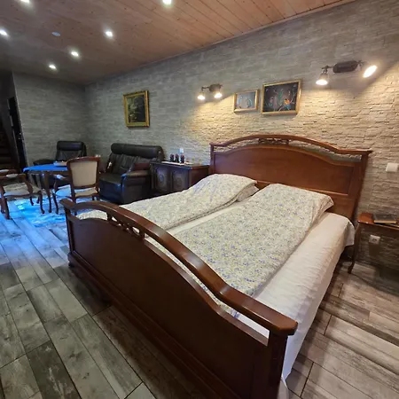 Apartment Namas Sventoji Palanga
