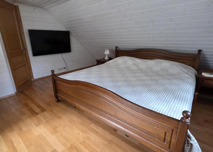 Namelis Sventoji アパート