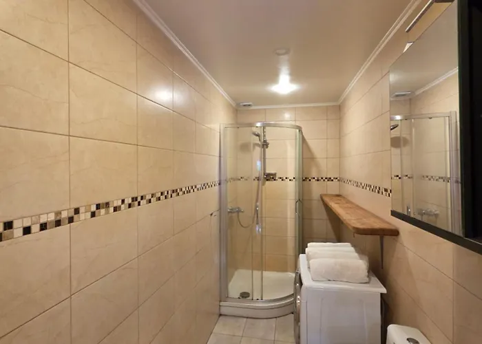 Namelis Sventoji アパート パランガ