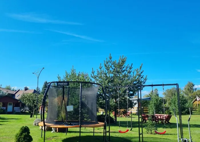 Namelis Sventoji パランガ