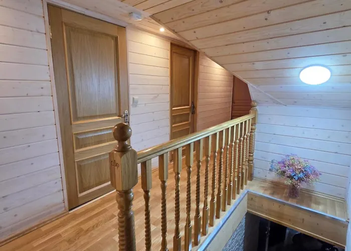 アパート Namelis Sventoji パランガ