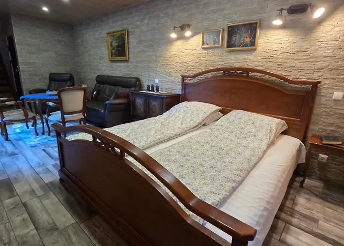 アパート Namelis Sventoji パランガ